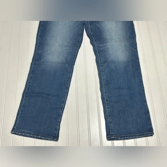 NWOT Judy Blue High Rise Straight Leg Jeans size 11 - Picture 8 of 12